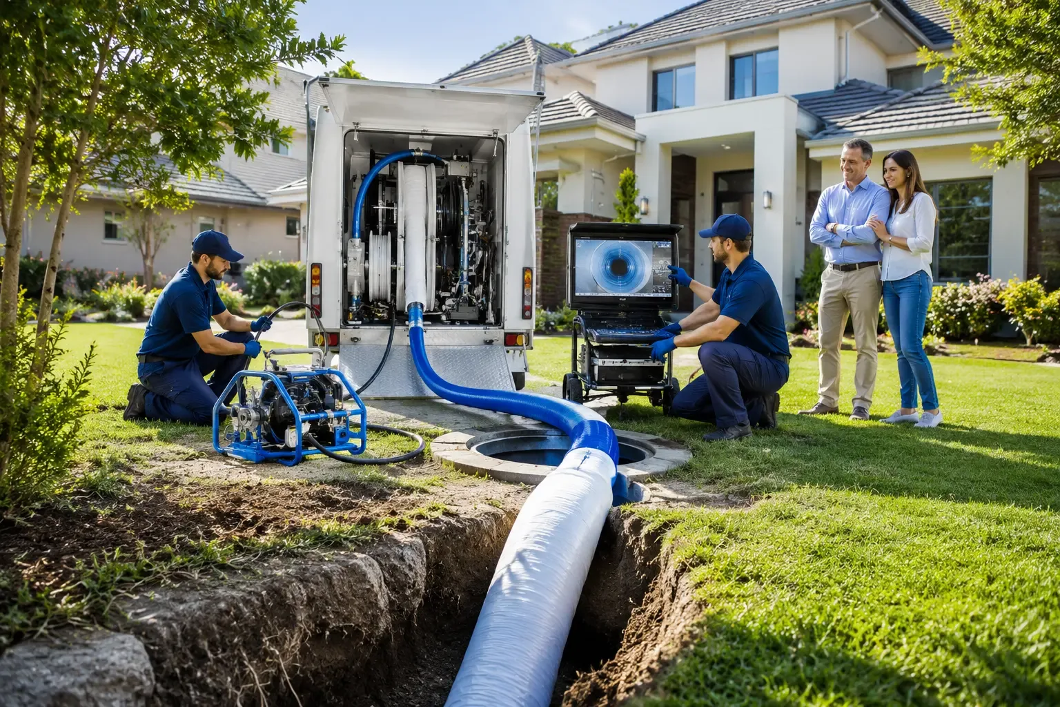 Local Pipe Relining services in Hico, WV