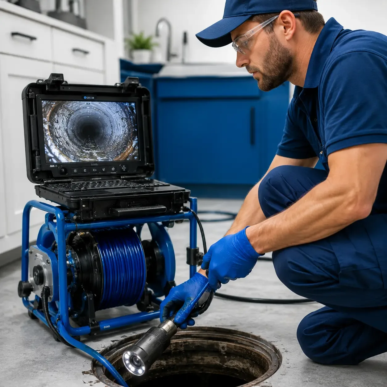 Pipe Relining professionals serving Hico, WV